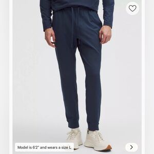Lululemon men’s city sweat joggers